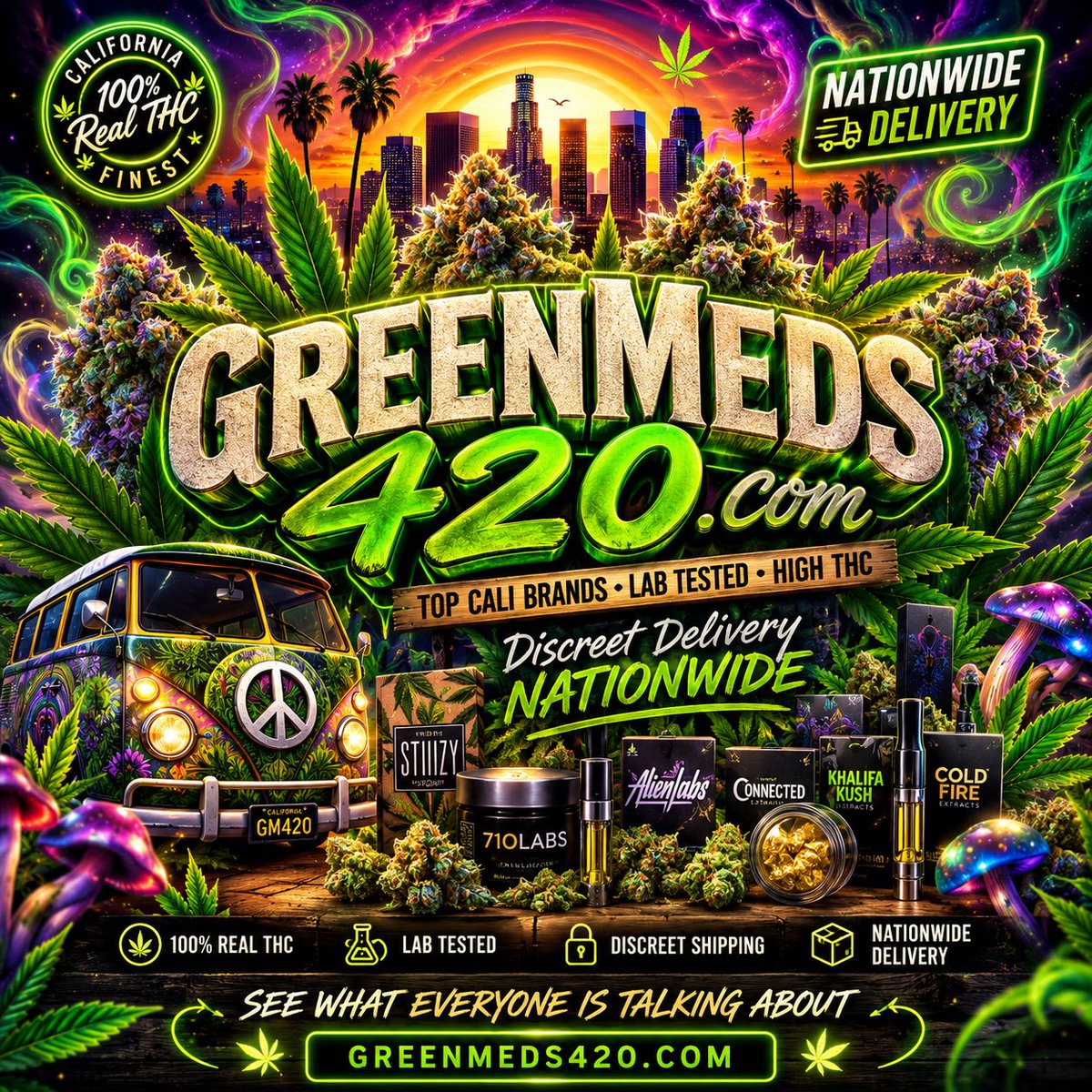 GreenMeds420Wellness tweet media
