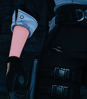 arbiterovers's tweet photo. rip to the tear at rover's abs in the old model's damaged version but now the tear migrated to his chest (and thigh apparently?) https://t.co/Mi1p0DbPaG