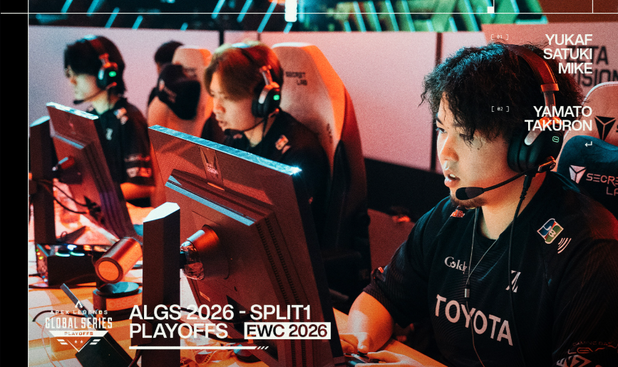 ApexTimes's tweet photo. 【Apex】海外勢「1月札幌でZETAが日本に2度目の優勝をもたらすのが待ちきれない」

https://t.co/kscLYI0I8N https://t.co/rem4UbILmZ