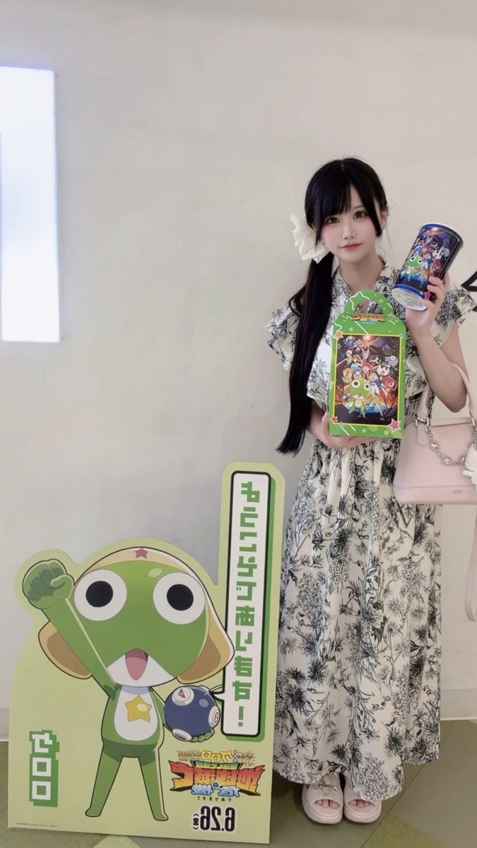 2_risa_5's tweet photo. Always only lonely朝から晩までお仕事してて日付と時間感覚が無くなってる𖦹  ̫ 𖦹

これはケロロ観ましたみたいな装いしてるけど、実はトイストーリー5観たときの( ᴖ ̫ᴖ)💞 https://t.co/1Sf2fA95bv