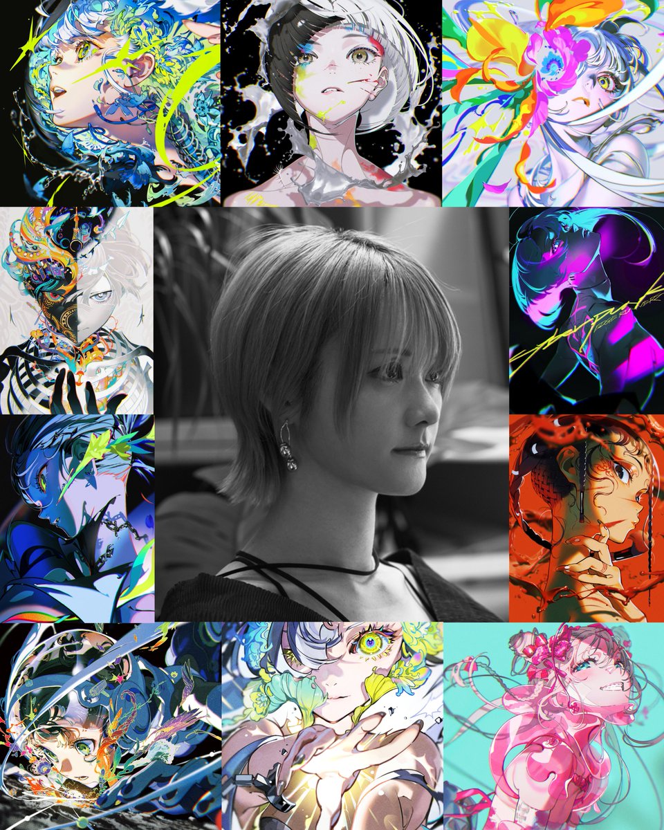 Xenoblade_Spain's tweet photo. Hoy, 12 de julio, es el cumpleaños de Mai Yoneyama, diseñadora de personajes de Xenoblade Genesis.

¡Feliz cumpleaños, @yoneyamai! お誕生日おめでとうございます！🎂 https://t.co/UYeqDCPuWh