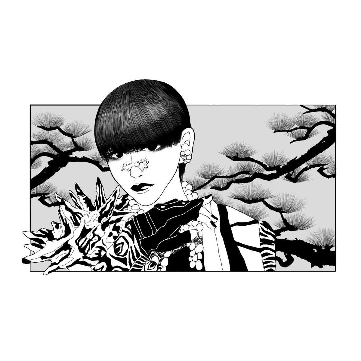 龍宮城 #KEIGO #OSHIBAI