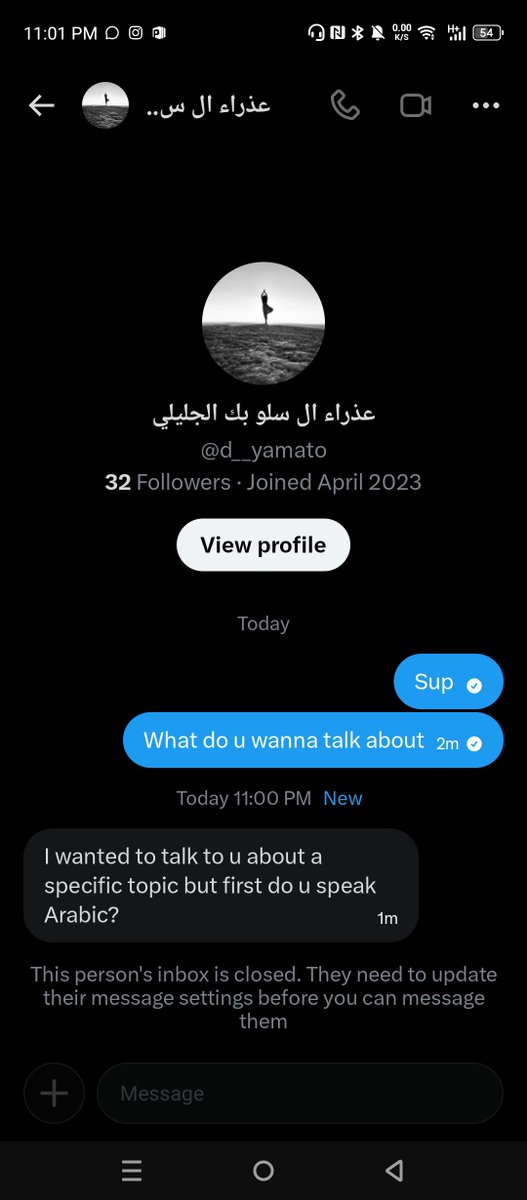 Alshica1's tweet photo. @d__yamato خلاص ما نتكلم؟ https://t.co/tVYeQD81mi