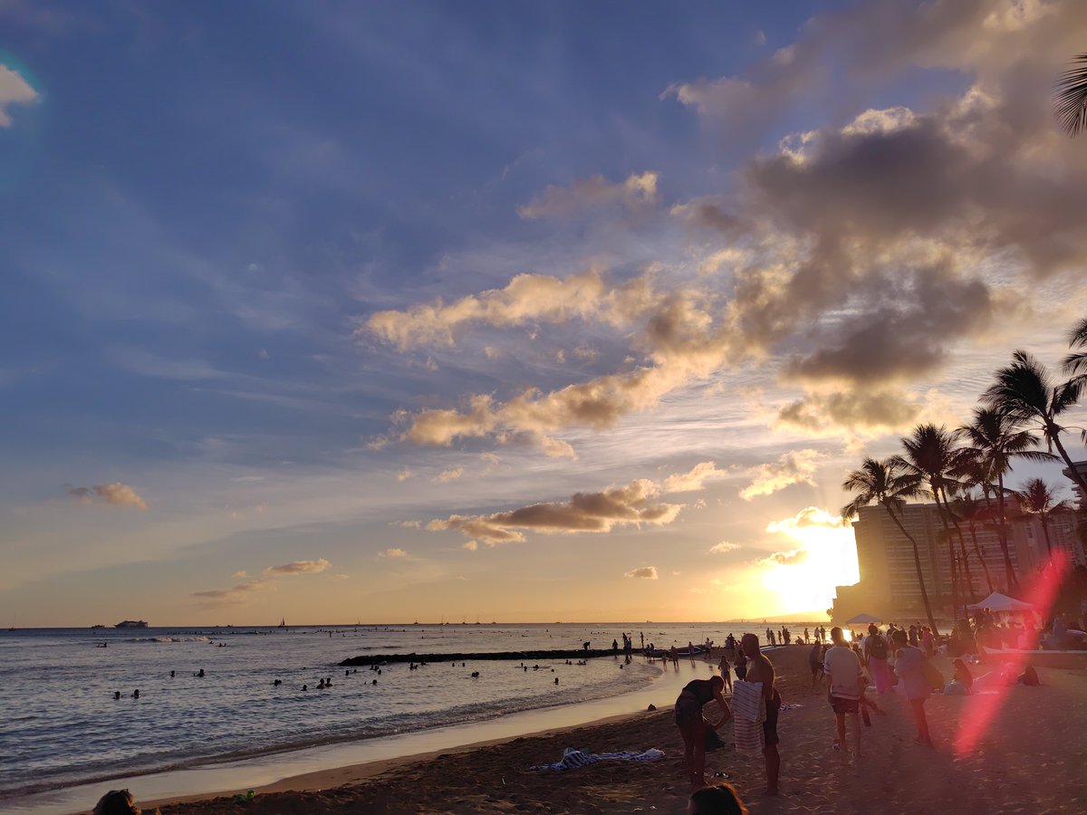 3年連続ハワイ〜🏝円安やばすぎて滅〜