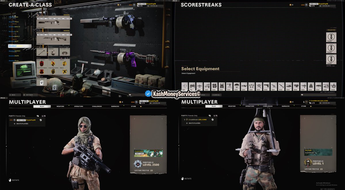 KashMarco's tweet photo. Black ops 2 + 1 platinum trophy and cold war nuke scorestreak available! 
Get them here -  https://t.co/MqFFZhL0SG https://t.co/bPN2AWQbFJ