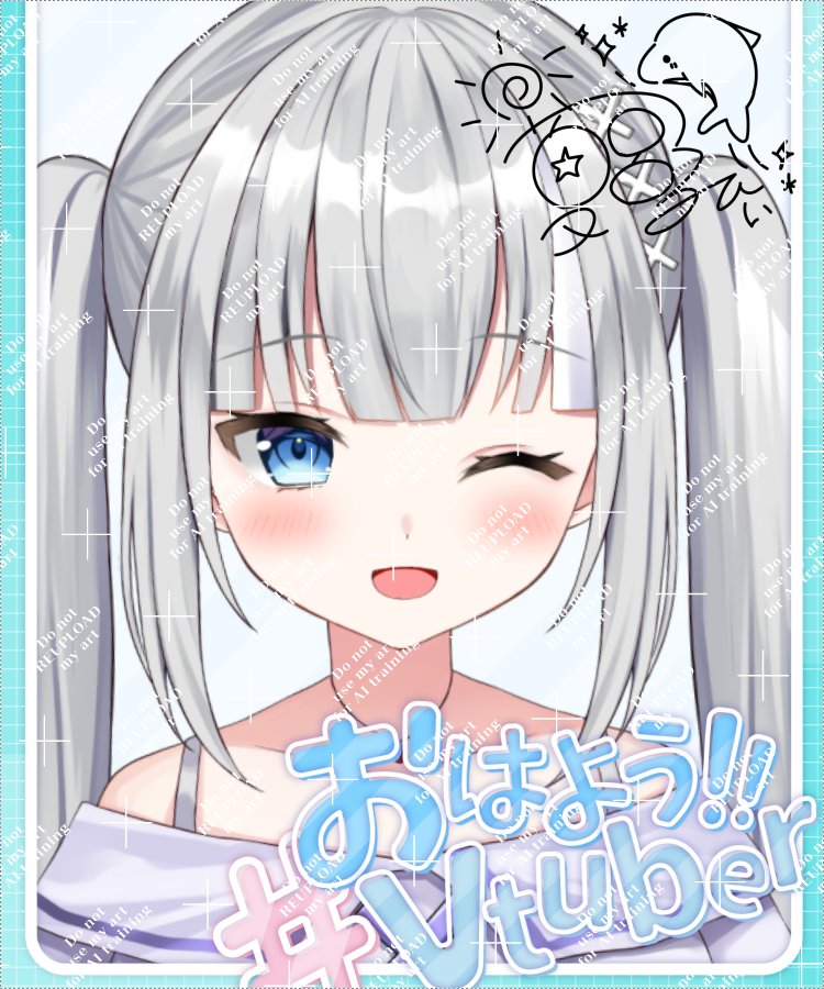 NatsumiyaRuby's tweet photo. #おはようVtuber
おはようー！日曜日だけどお仕事いてくる😇最近本当に暑いから水分補給しっかりして熱中症対策してね！
今日も一日頑張っていこー✨ https://t.co/5AJHOrUOMR