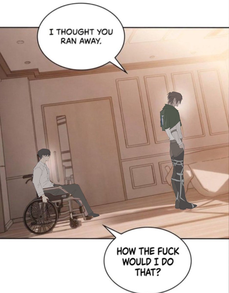 UNICORNV164812's tweet photo. 😭😭 #levihan https://t.co/673WxKtIHR