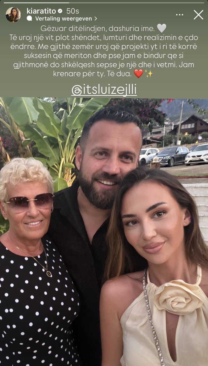 Amana847806's tweet photo. AWWWWW🥹❤️🥹❤️🥹❤️
 #hbdluiz #ejllat https://t.co/SxgEuigYqa
