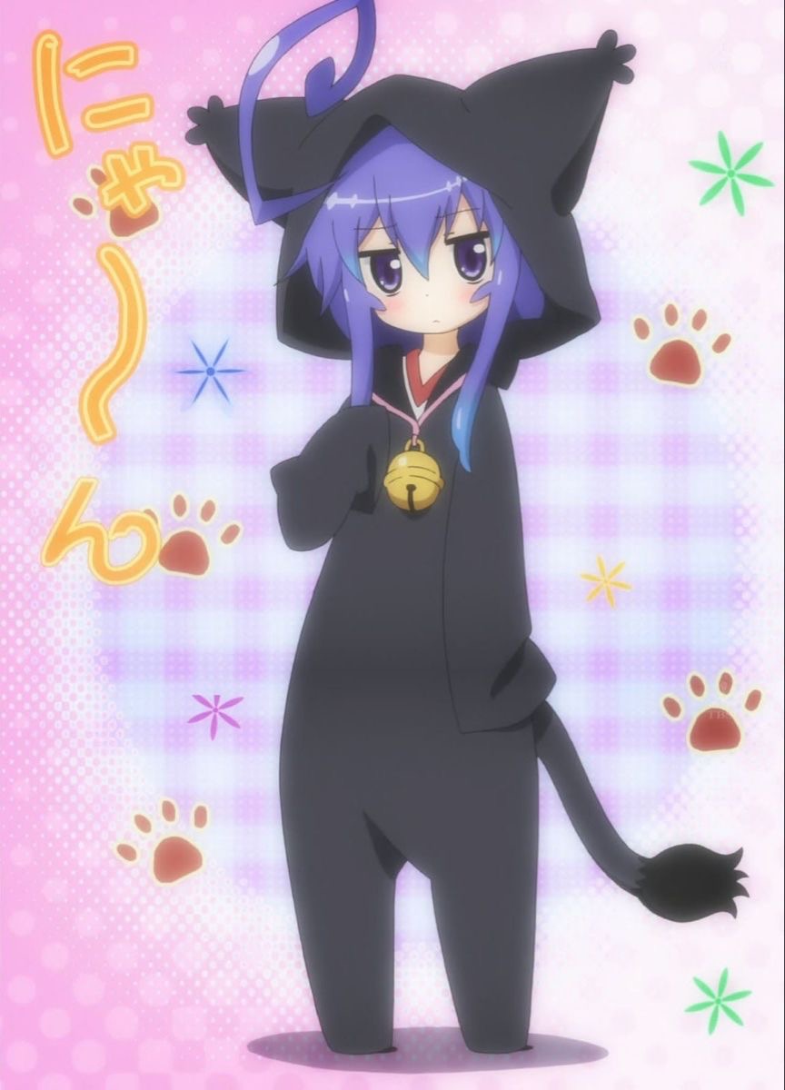 FZL_1005's tweet photo. My spirit animal is a catgirl https://t.co/2nLFOT3wTh