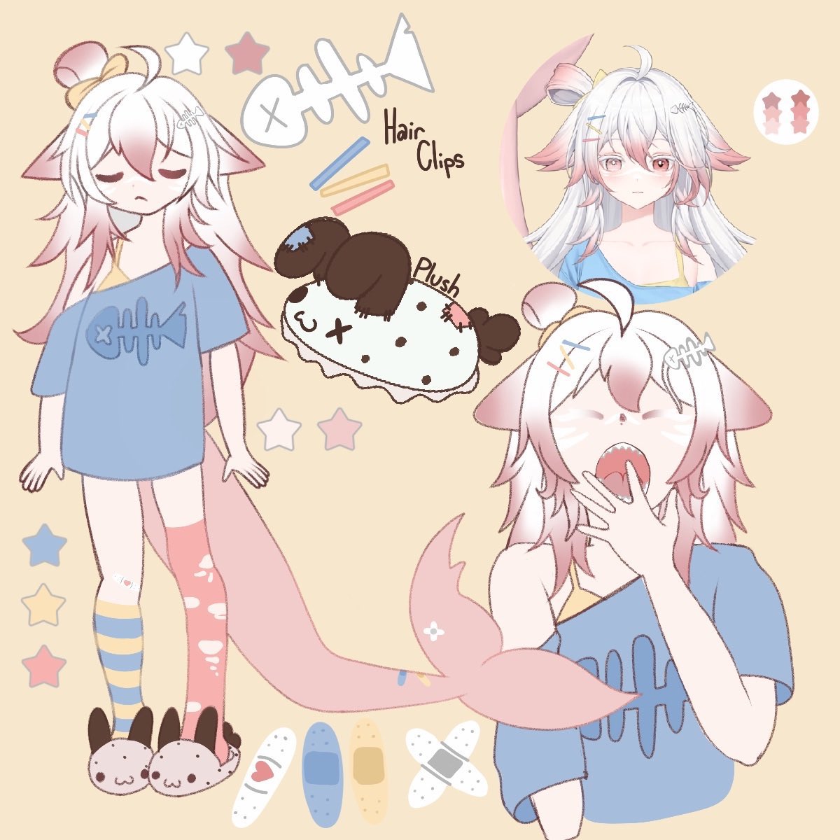 _Teslahh_'s tweet photo. @Meekofy Chark :> https://t.co/NcFeBWubnX