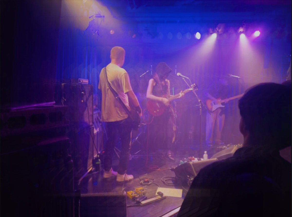 cyansian_band's tweet photo. ໒꒱.*  「新案」2nd EP Release Party໒꒱.*  

ありがとうございました https://t.co/1Z82YMykjf