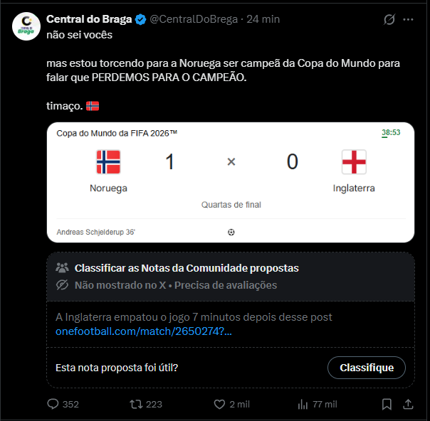 matt_assuncao's tweet photo. @golsdobrasil1 tem um pior KKKKKKKKKKKKKKK https://t.co/tSSSLzYS9c