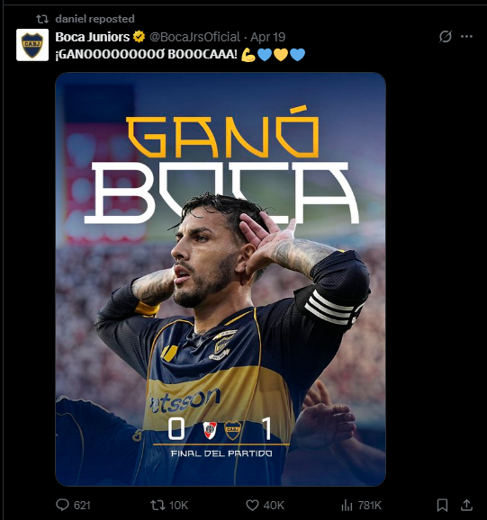 Agente especial Frank Lundy tweet media