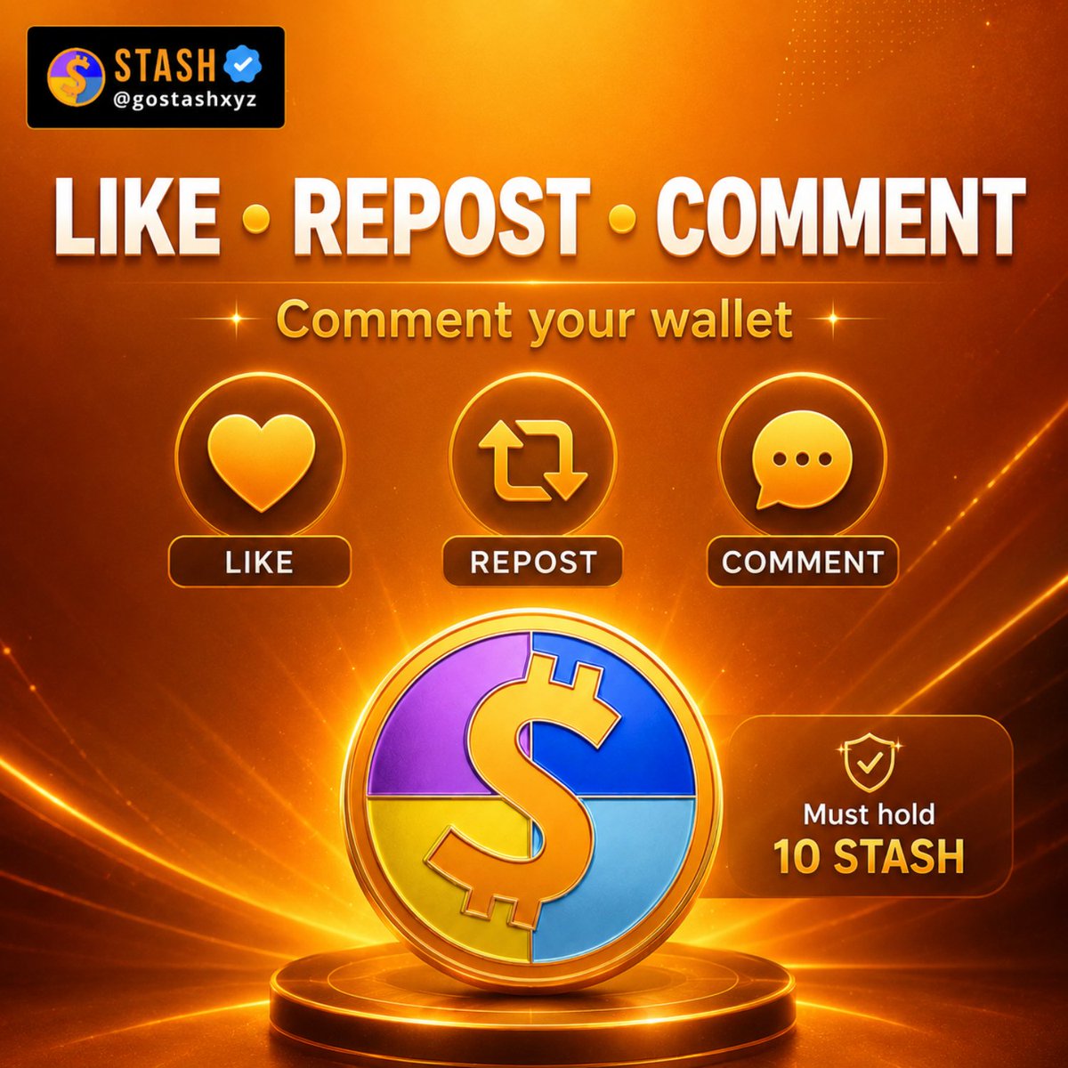 STASH tweet media