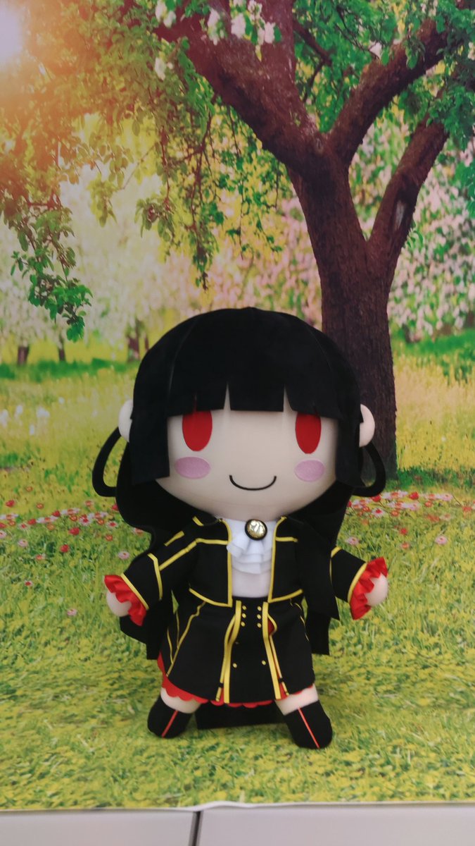 teru_21's tweet photo. ドールをめでてきた https://t.co/6bQS8KeC0a