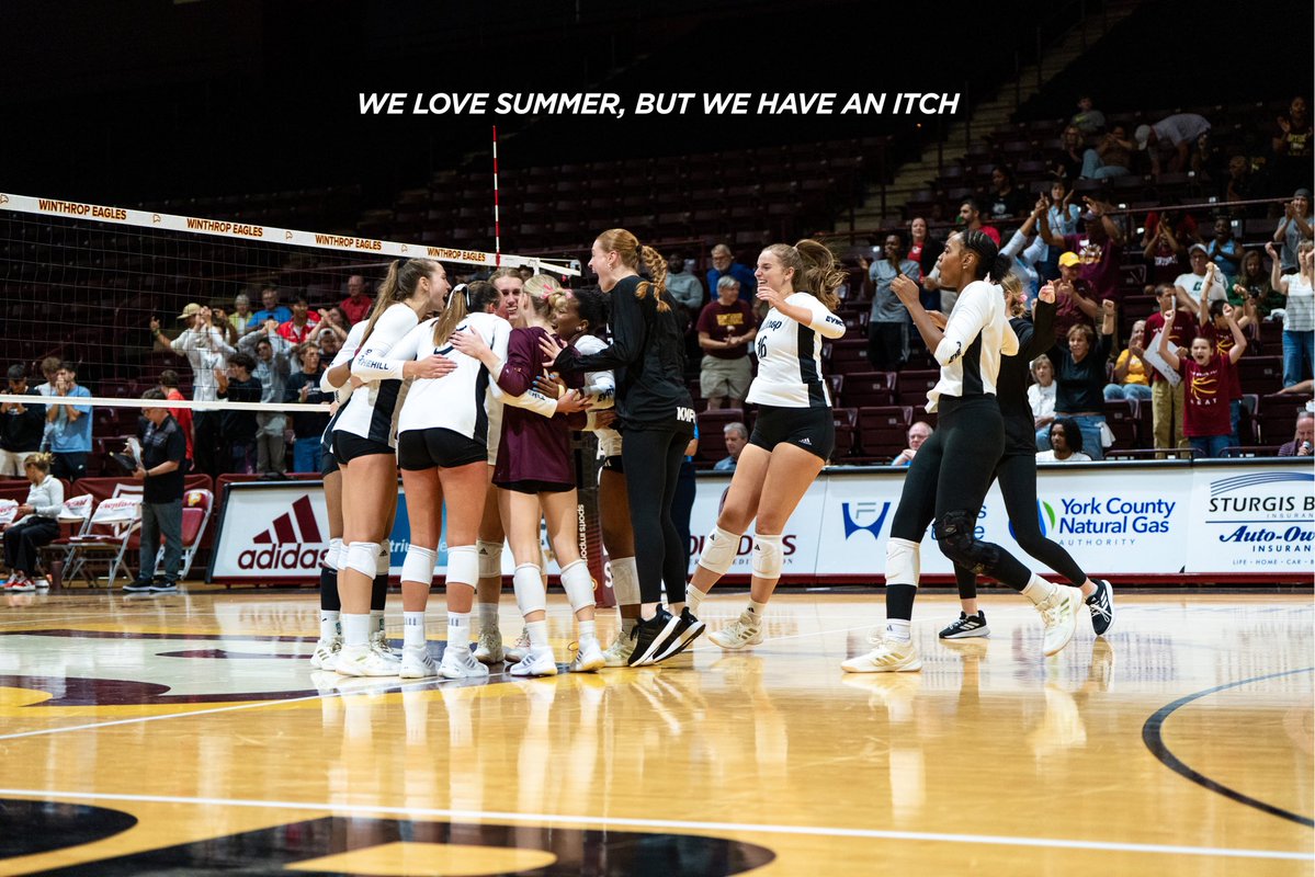 winthropvolley's tweet photo. only 48 days away🤭

🎟️ https://t.co/cPTQmibD2W 

#ROCKtheHILL https://t.co/ARGOSn2GAz