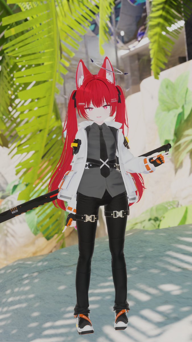 かりんとうVRC