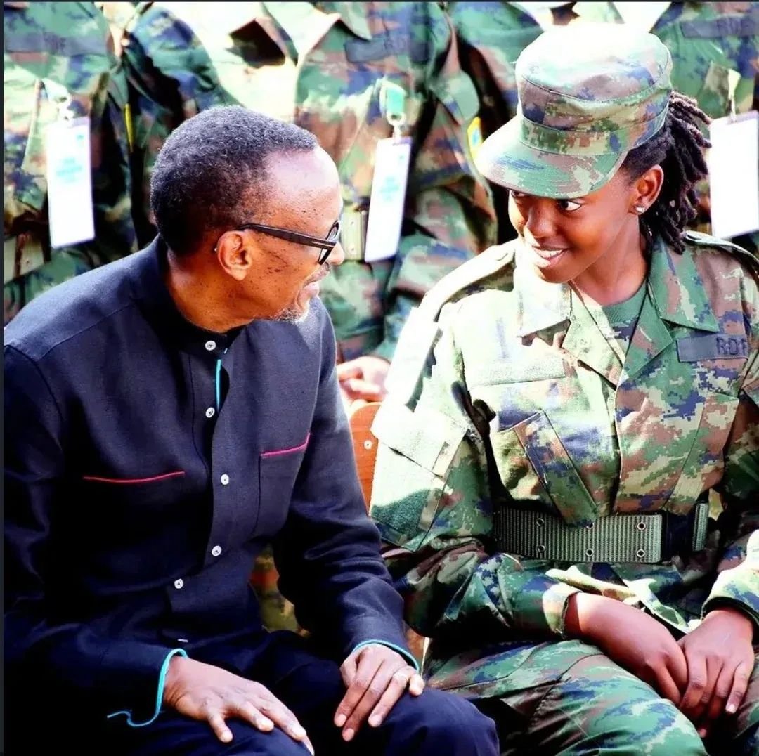 PLU_Uni's tweet photo. 🇷🇼💛 https://t.co/xHPPBPMDVT