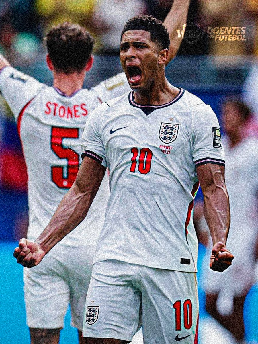 DoentesPFutebol's tweet photo. Todo mundo queria um Bellingham na sua seleção 🏴󠁧󠁢󠁥󠁮󠁧󠁿 https://t.co/vikYnJshvX