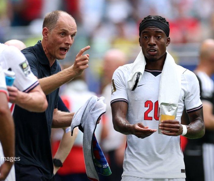 Blue_Footy's tweet photo. Are you telling me that Noni Madueke has started 4 matches at this World Cup with no goals or assists to show for it? 🤔 https://t.co/zPuF23PJxx