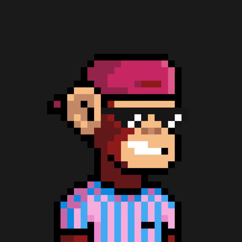 MintyBatman1's tweet photo. @ApesofETH these are clean, missed sweet pixel art like this https://t.co/bG44yP6VLM