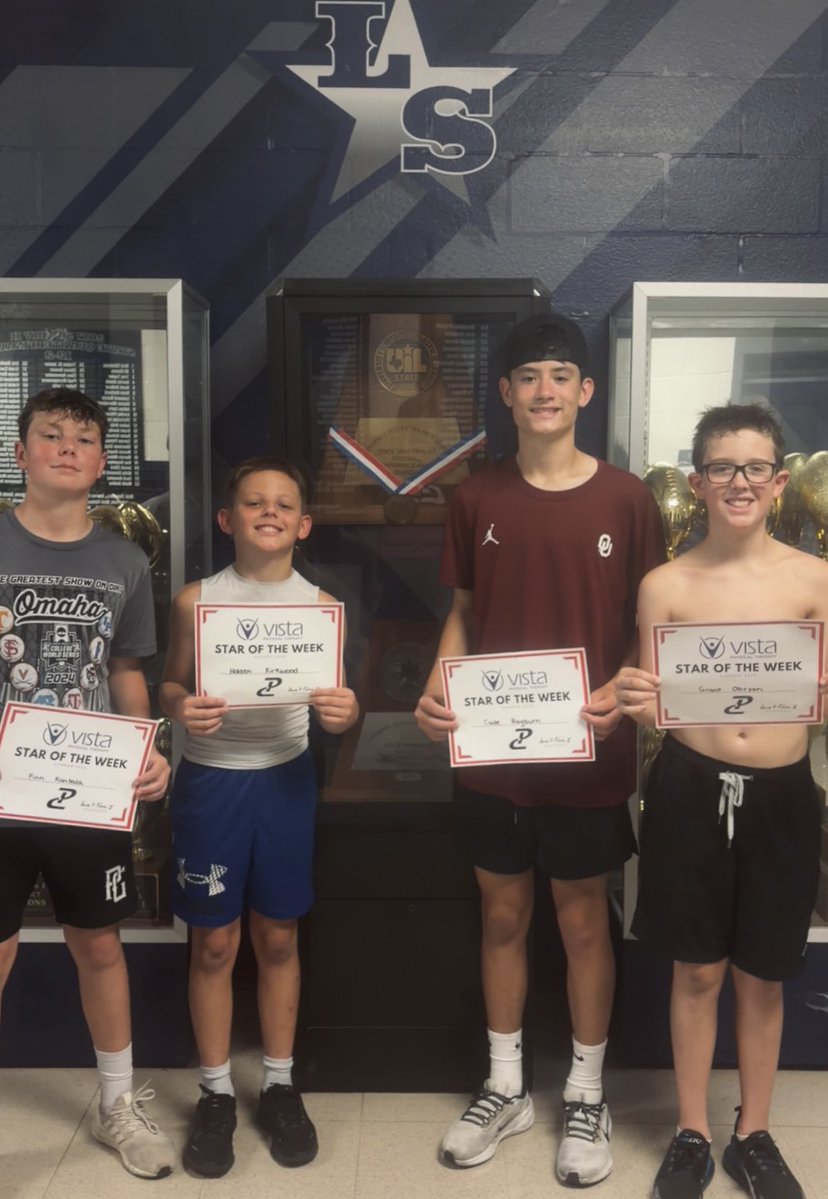 PCnowisthetime's tweet photo. The #FAMILY is BACK AT IT‼️

Coming off a break doesn’t mean a thing! The Rangers stay doing what they do. It ain’t on you, it’s IN YOU! 😤

Big S/O to our @VistaSportMedPT ⭐️s of the Week:
HI: Bryant, Sawyer, Logan, Ben
FEM: Allie, Peyton, Reagan, Avery
DEV: Grant, Cade, Holden, Finn