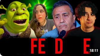 DonYocho's tweet photo. Cuando me preguntan cómo acortan el nombre del Fedelobo: https://t.co/YNHIE04dSl