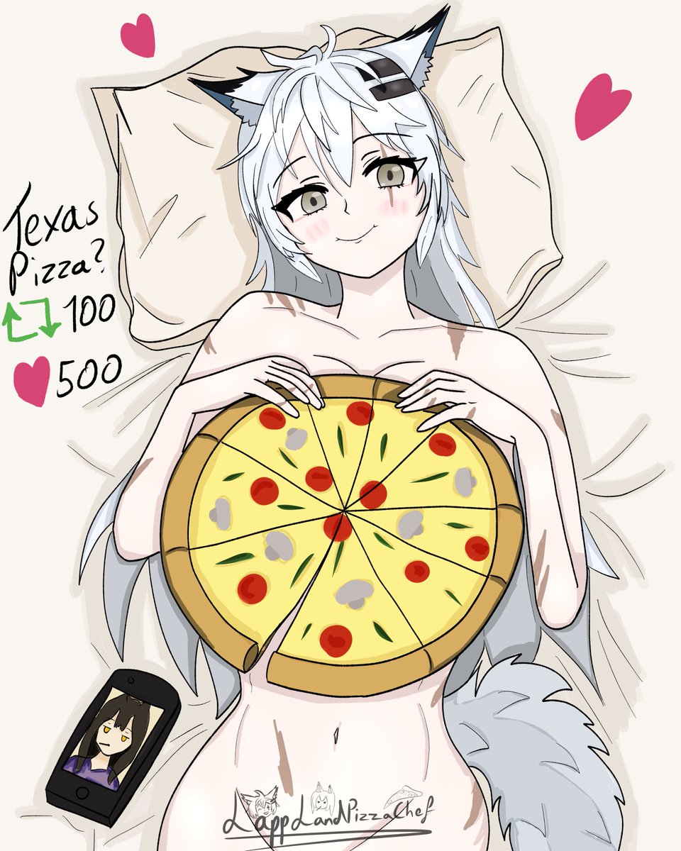 LapplandPizza's tweet photo. Lappland Pizza

#Arknights #アークナイツ https://t.co/JPBhcOP8yu