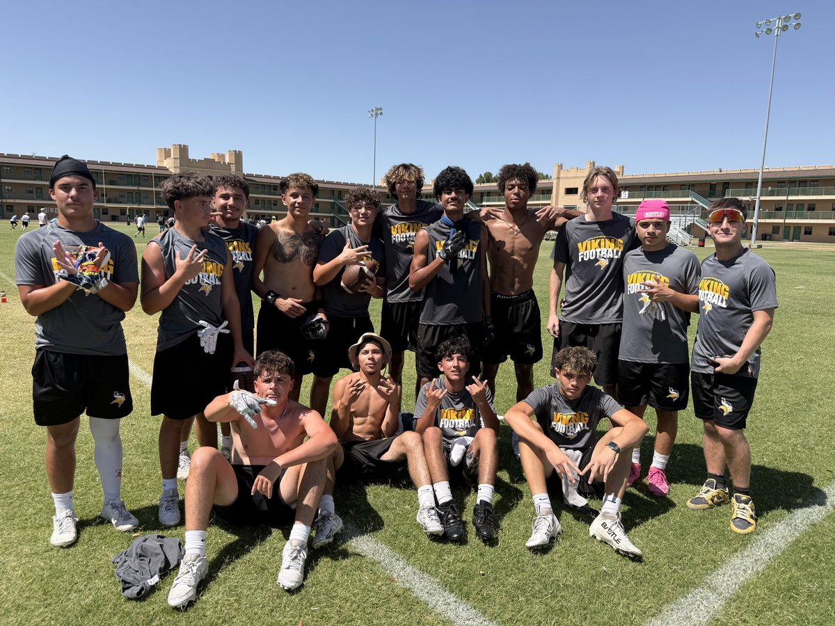 Valley Football tweet media