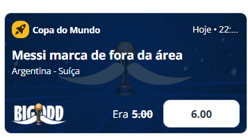 Le0_fernandes7's tweet photo. odd 6 para Messi marcar de fora da área hoje.
vamos buscar! 

https://t.co/eEbPeKAeR1 https://t.co/g2sQMvxG7R
