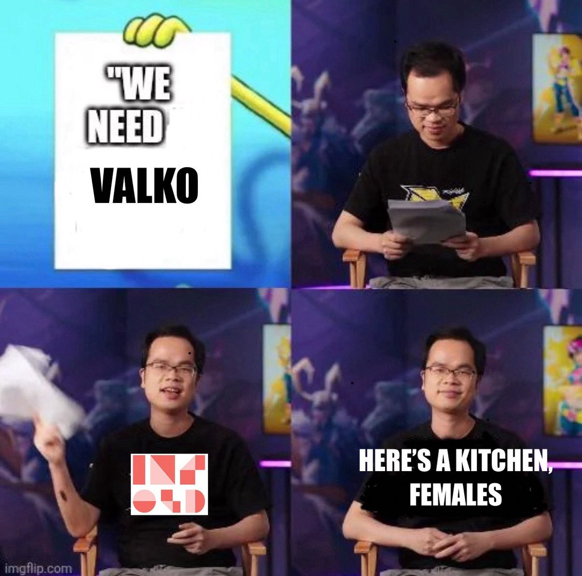 CorvidOrchard's tweet photo. 6.0 in a nutshell 

#ValkoIsLoved #BringValkoBack #JusticeForValko https://t.co/GM8i5QSyZY