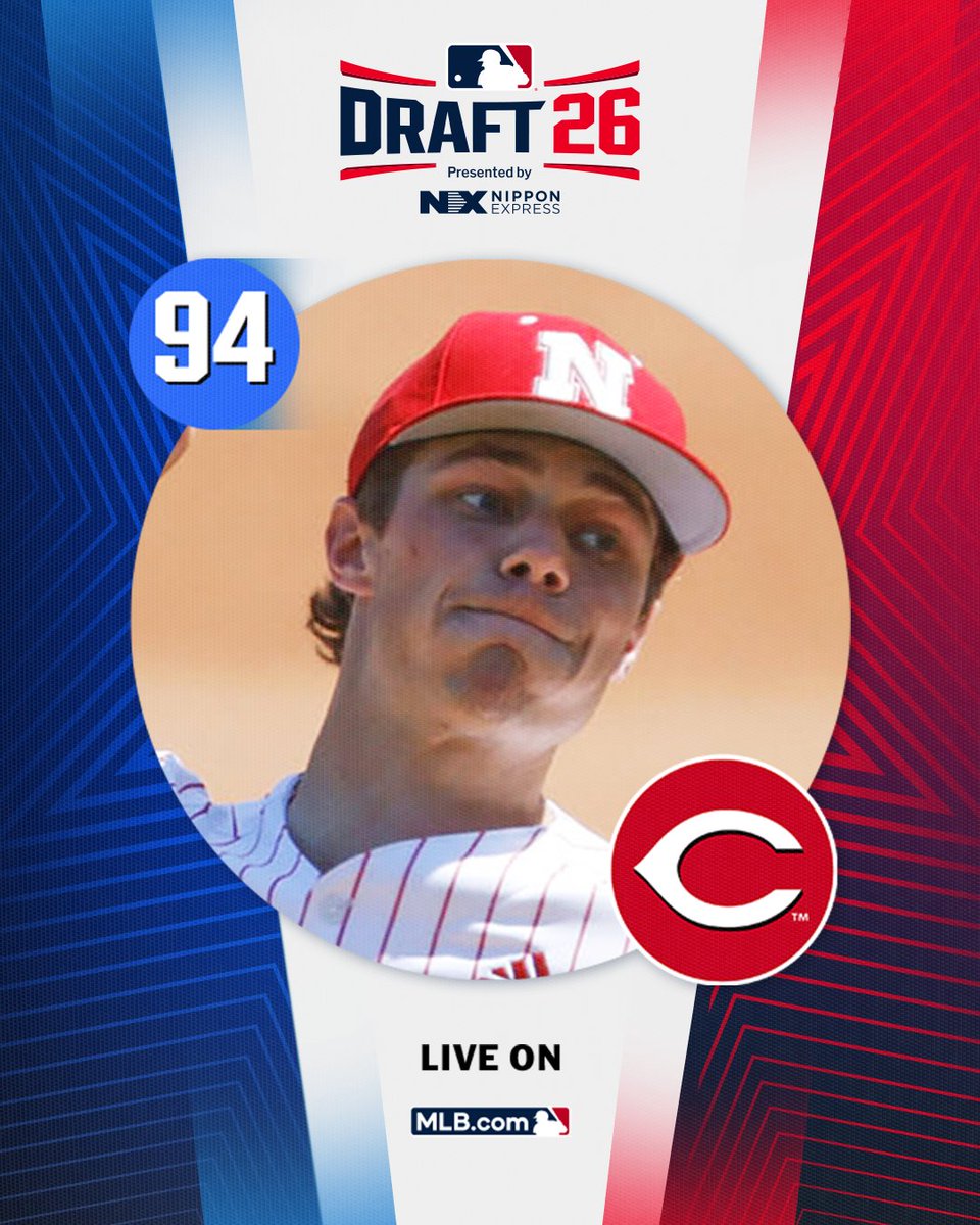 MLB Draft tweet media