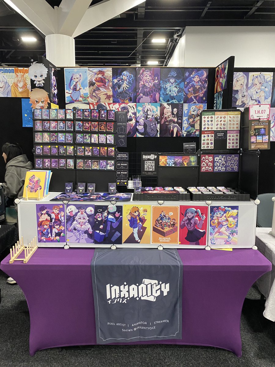 Inx ♠️ SMASHCON 1.H.07 tweet media