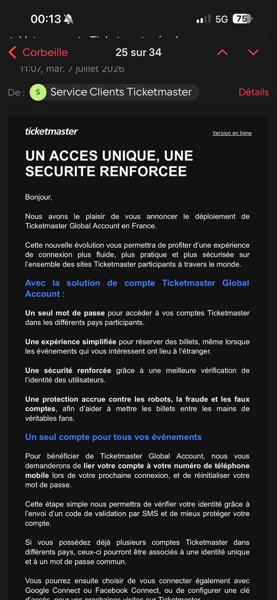 Ob1oneS's tweet photo. @juliiie_____ @aly_adc @Emilie11705 @van7te Les 3 mails officiels successifs dont je parle. https://t.co/2dxgvzVgN7