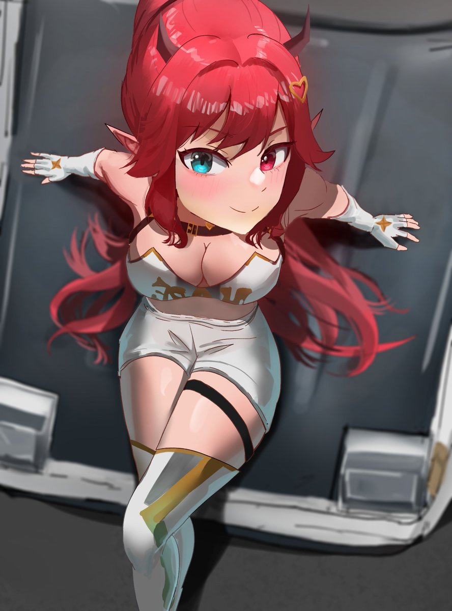 raroki_'s tweet photo. Hachi-Roku
#IRySart https://t.co/TFE3xKe2FG