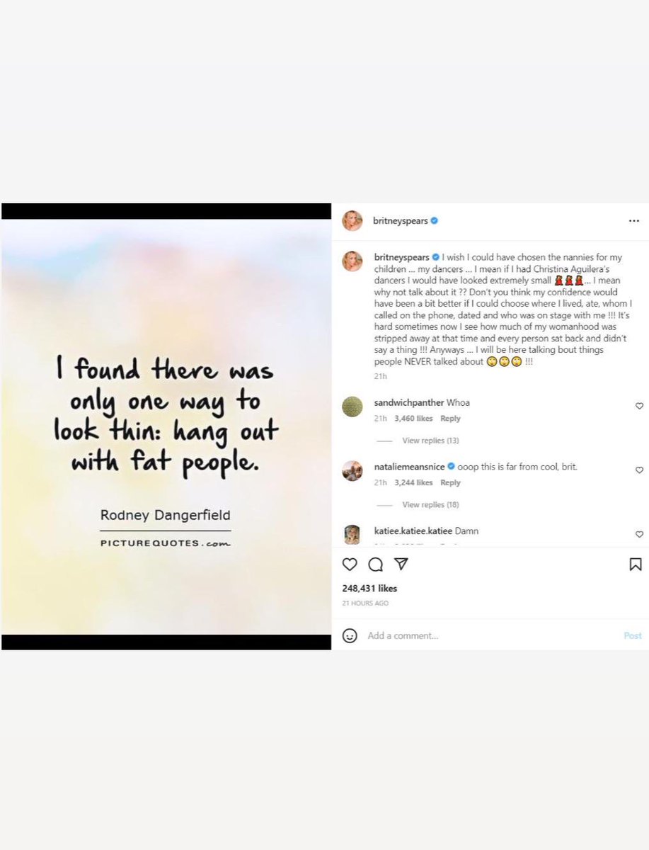 Retankney2005's tweet photo. @allannoww @Acarolinacesar @portalxtinabr source: retankney’s ugly ig feed https://t.co/HNjCw3IOz3