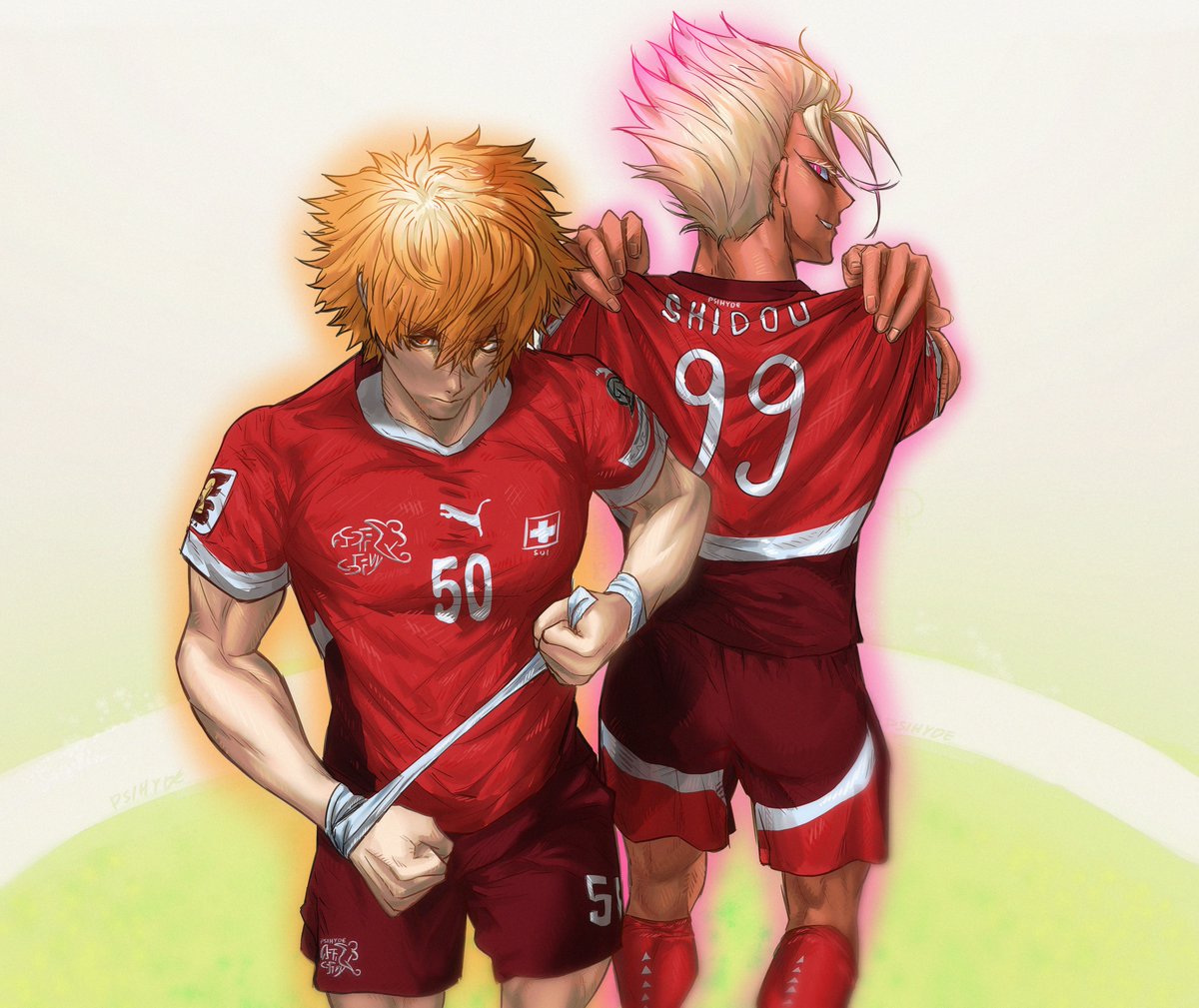 psihyde's tweet photo. SUISSE WILL WIN π¨ππ¨ππ¨π#nisebaku https://t.co/1Y2q0oleVI