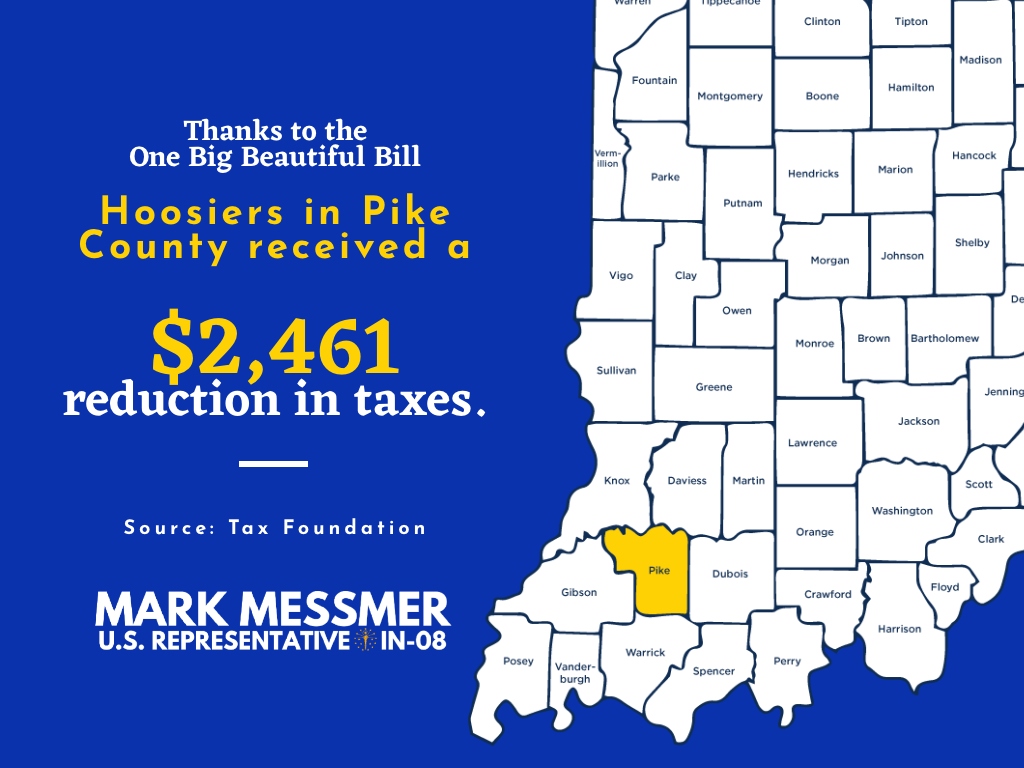 Congressman Mark Messmer tweet media