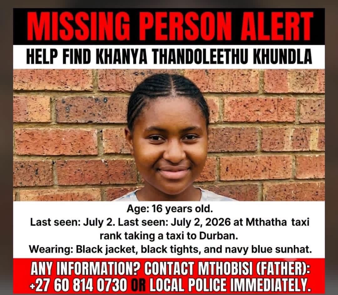 BennieSonamzi's tweet photo. She is still missing, please repost until she is found https://t.co/4s97AHBleH