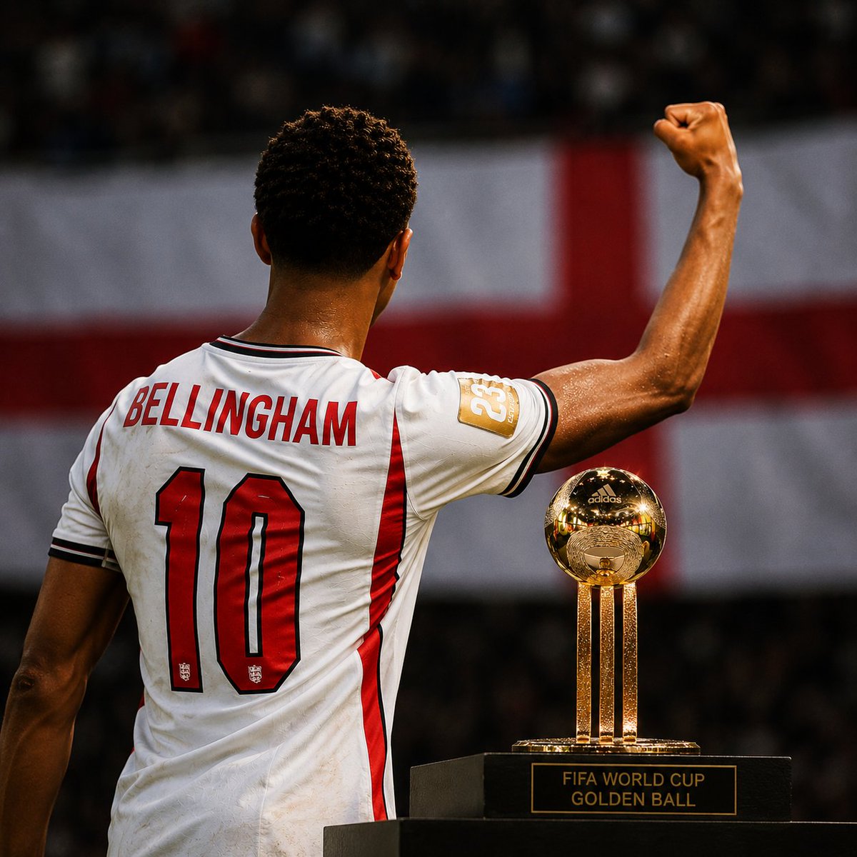 az_ze10's tweet photo. @theMadridZone World Cup Golden ball incoming https://t.co/byPxCF6Tj7