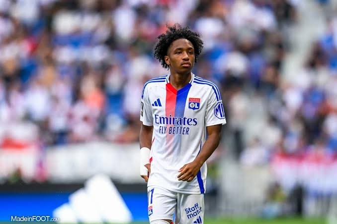 MediaOL69's tweet photo. Malick Fofana 🇧🇪sera absent de la feuille du match face au FC Servette ! ❌ https://t.co/8db2OC73ZG