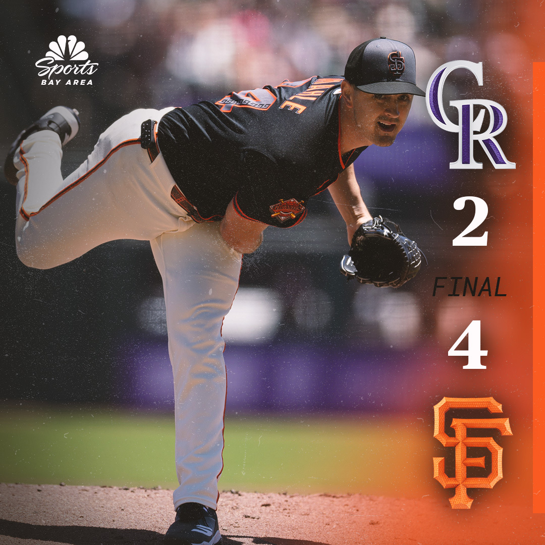 NBCSGiants's tweet photo. Bounce-back dub ✅ https://t.co/GRe9BdYEbN