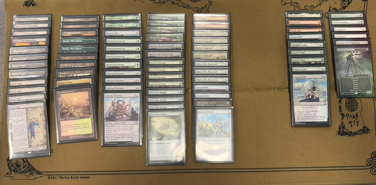 brickmastaflex's tweet photo. Won a small RCQ today with @RossHunneds Broodscale list! https://t.co/MxpY2PchCO