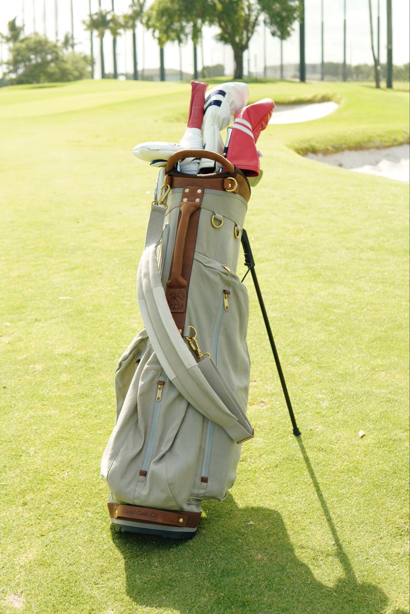 Shoal Golf Co. tweet media