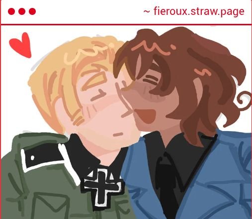 Fierolii's tweet photo. Theres this one very anonymous guy giving blood, sweat and tears to make my strawpage gallery look like the louvre museum https://t.co/iWaEOJjqLx
