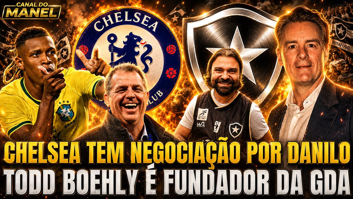CanalDoManel_'s tweet photo. 🚨🚨🚨 AO VIVO: BOTAFOGO NEGOCIA DANILO COM CHELSEA l É O SONHO DE CRIANÇA DO JOGADOR l PALMEIRAS FICA PARA TRÁS

✅ Palmeiras acusa o golpe e fica para trás https://t.co/3KwwxvELSC