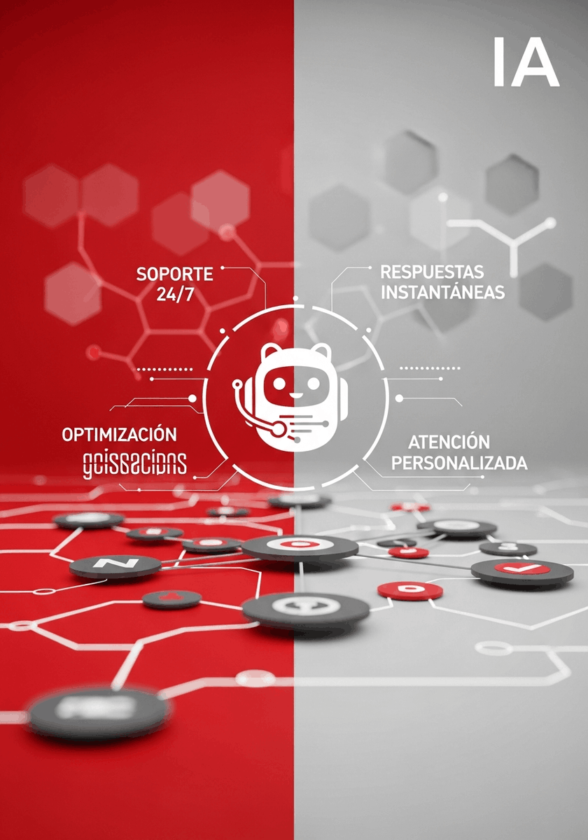 SitiosWebQro's tweet photo. La implementación de asistentes virtuales basados en modelos de lenguaje avanzados es una de las formas más efectivas de optimizar la atención al cliente en cualquier negocio moderno.

Al integrar estas herramientas, las empresas...

🔗 https://t.co/Ru7oGphRic

#marketingdigital https://t.co/YhWvvZ86d8