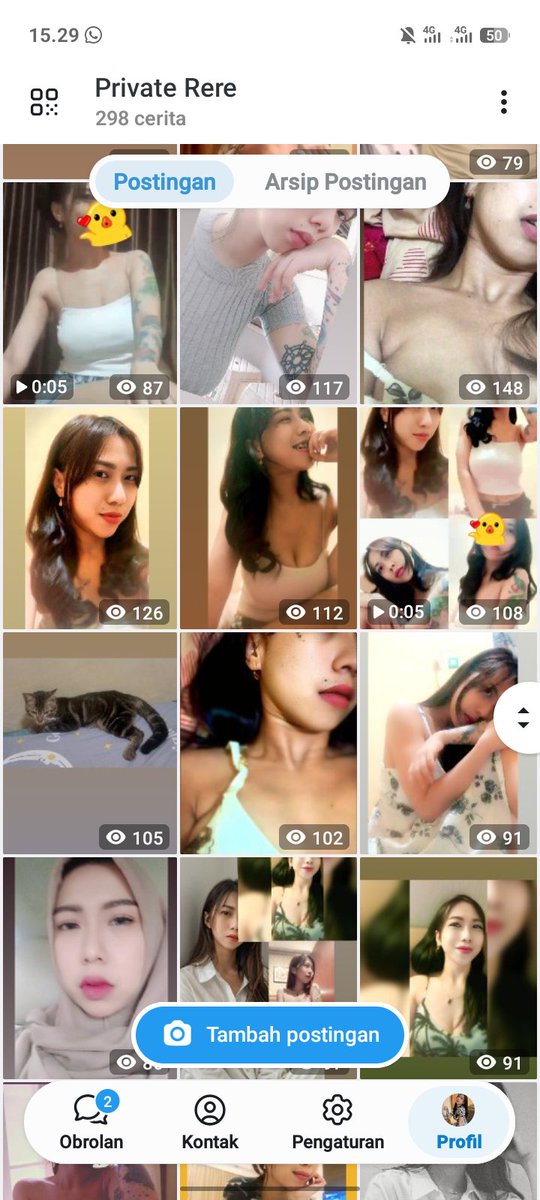 RheyCsldpwt's tweet photo. Mau promosiin private ©hann3l rere LG promo Tiga.ratus only!!

Cek ke tele yaaa kl mau kepo2 😍
#purwokerto
#infopurwokerto
#openbopurwokerto
#vcs
#kontenpribadi
#rimming
#anal
#3s
#goldenshower
#availpurwokerto
#codpurwokerto
#surabayabo
#jakartabo
#bekasibo
#jogjabo
#cosplay https://t.co/xk1pKbxCF8