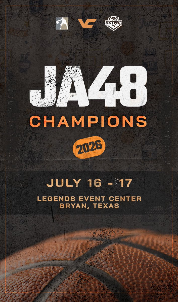 JUCOadvocate's tweet photo. JA CHAMPIONS!!!!
July 16-17 in Bryan TX https://t.co/mZIUVI4Hxo