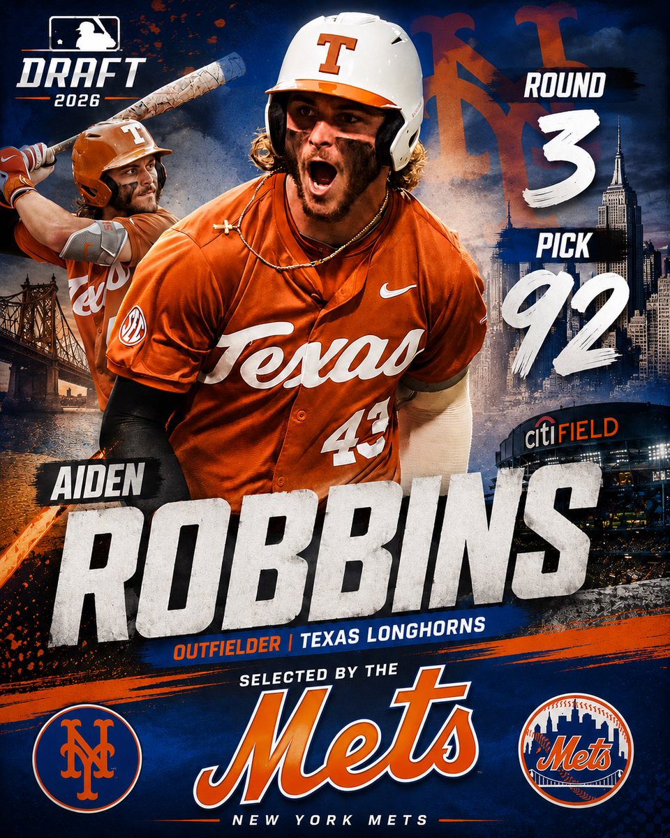 HornsBsblNews's tweet photo. AIDEN ROBBINS IS HEADED TO THE BIG APPLE! 🍎 🤘 https://t.co/EpHi2TYM6Z